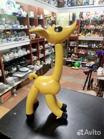 Игрушка СССР 