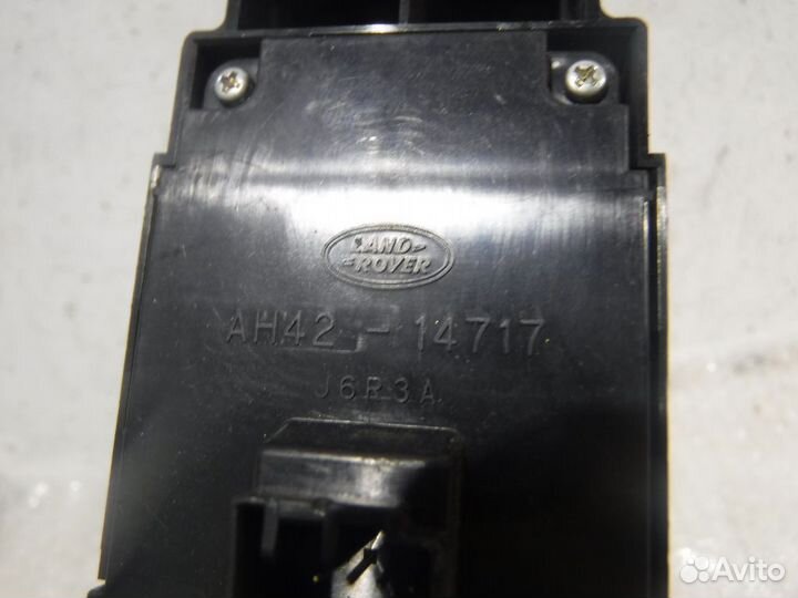 Кнопка стеклоподъемника Land Rover Range Rover Vogue 3 L322