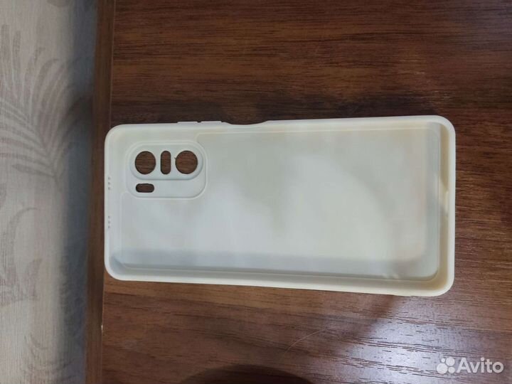 Чехол на Poco f3