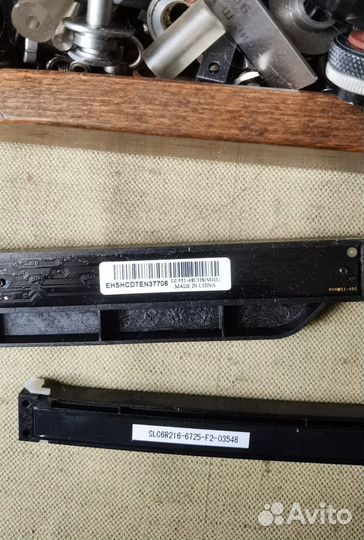 HP J6480 сканер лампа DL551-48UHS