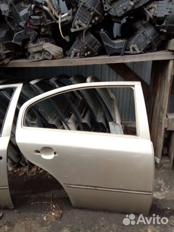 Продам двери на Skoda Octavia tour 2002 г