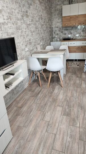 Квартира-студия, 26 м², 1/1 эт.