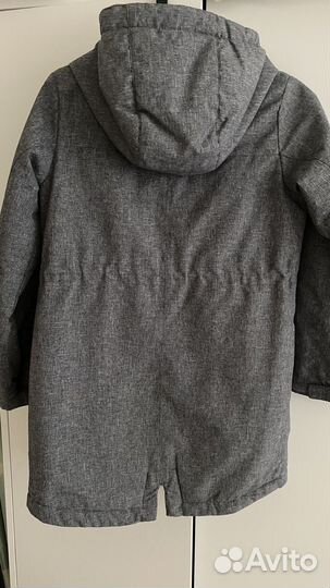 Куртка на девочку 140