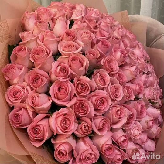 Доставка цветов / Букеты из роз