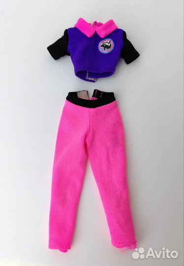 Комплект одежды для Барби Barbie Training Dress 'N