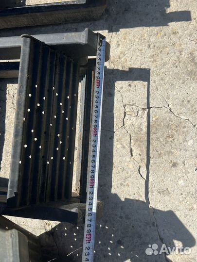 Лестница для кунга