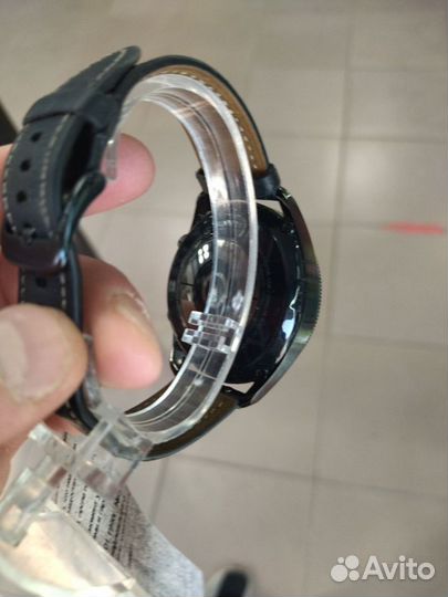 Смарт часы Samsung Galaxy watch rfar700jchk