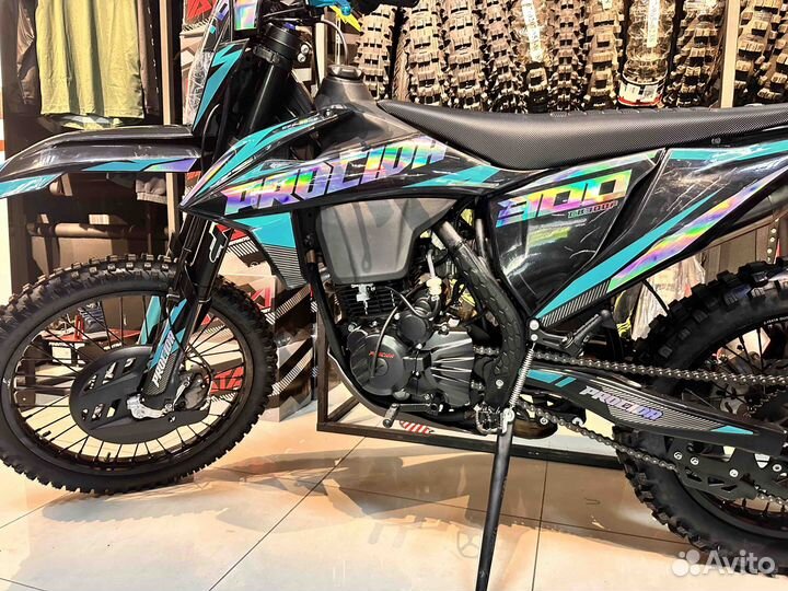 Мотоцикл procida K20 CB300F