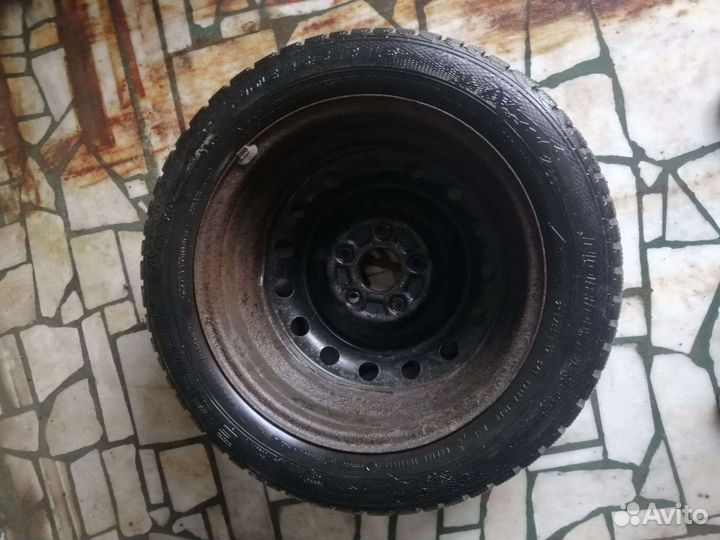 Колеса R16 Gislaved 5114,3 (6.5)