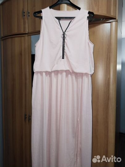 Платье трикотажное женское 54-56