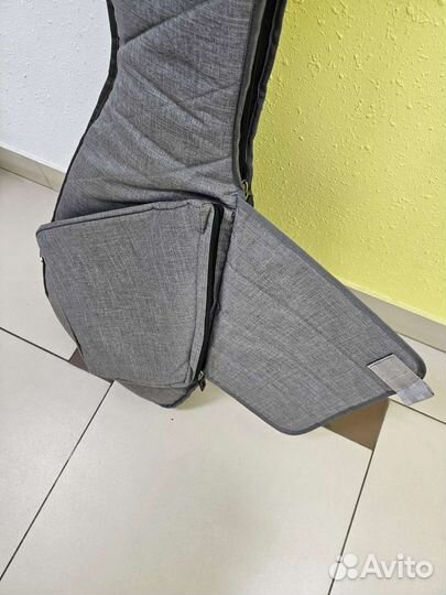 Чехол для электрогитары Mono M80-SEG