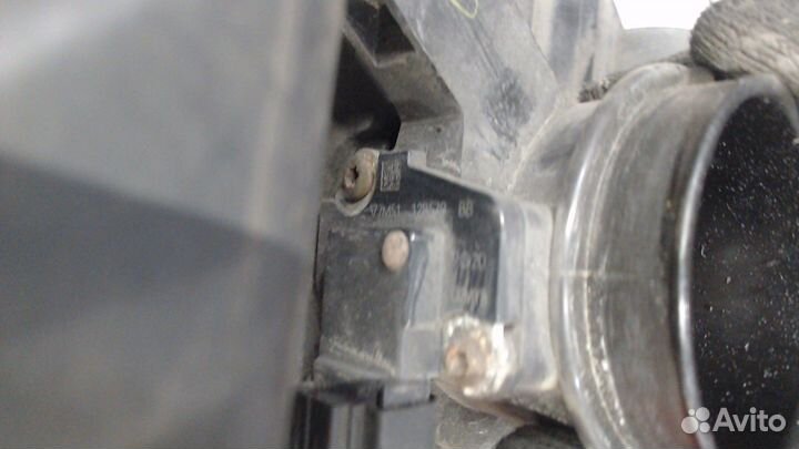 Корпус воздушного фильтра Mazda 3 (BL), 2009