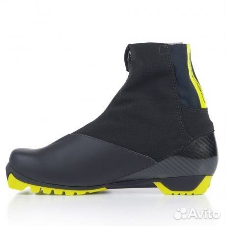 Лыжные ботинки fischer speedmax classic JR