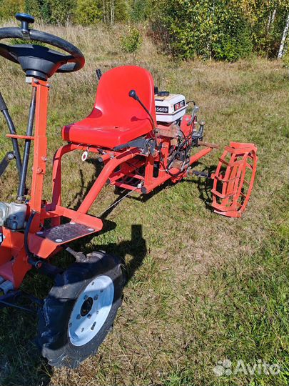 Мотоблок бу Трактор