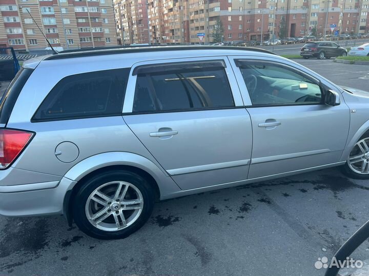 Opel Astra 1.9 МТ, 2008, 178 000 км