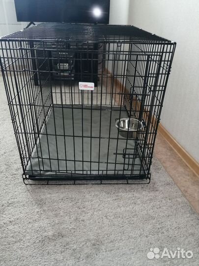 Клетка для собаки