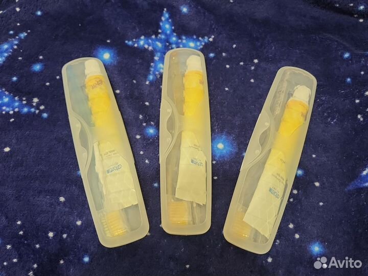 Дорожный набор