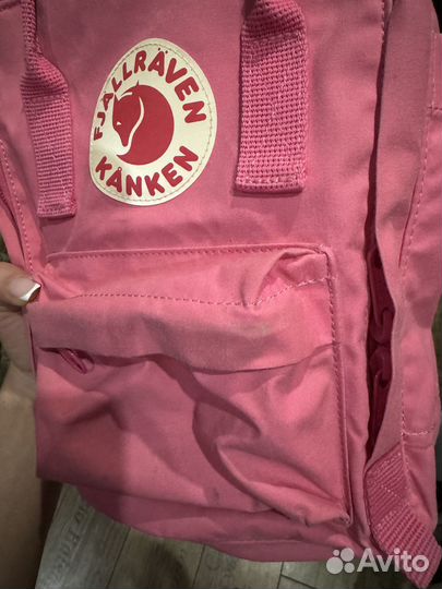 Рюкзак Fjallraven Kanken Mini