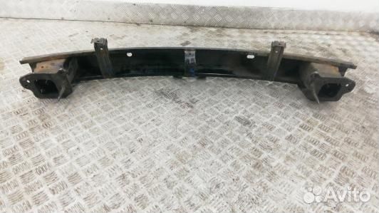 Усилитель бампера задний KIA sorento 2 (74E06O101)