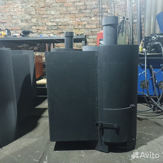 Печи для бани