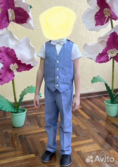 Костюм для мальчика