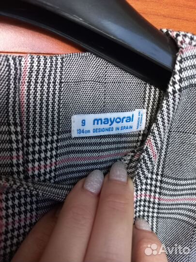 Mayoral платье