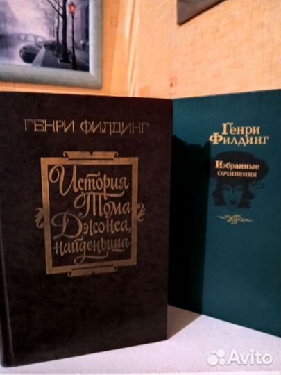 Книги разные. Зарубежная литература