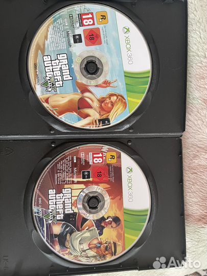 GTA5 Xbox360