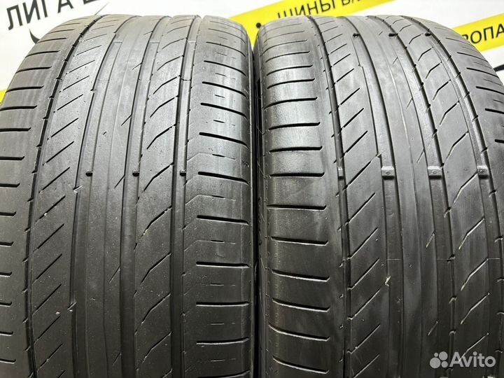 Continental ContiSportContact 5 255/45 R19 100R