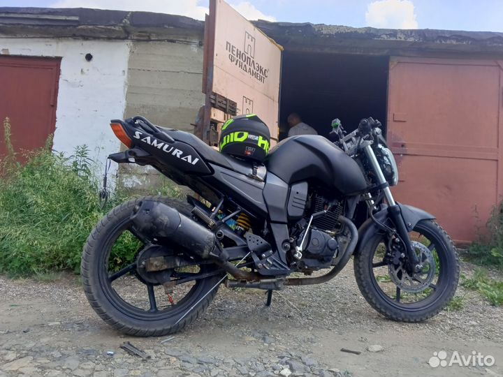 Мотоцикл racer nitro 200