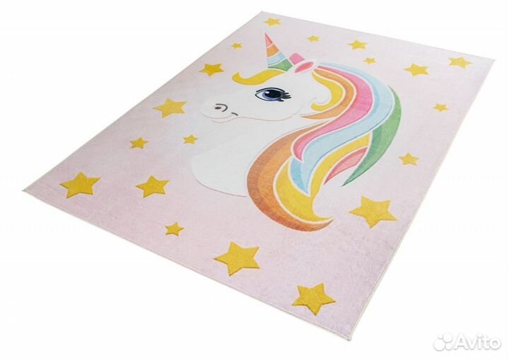 Ковер Детский JOY unicorn