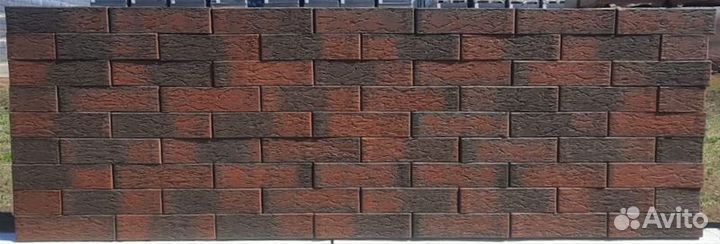 Кирпич баварская кладка
