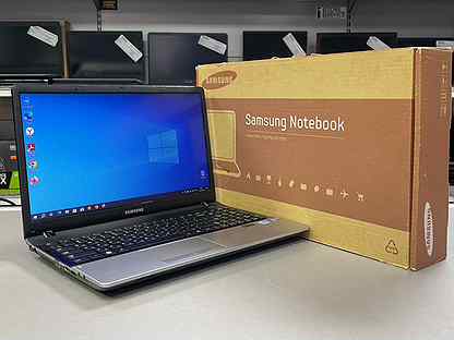 Ноутбук Samsung NP300E5A