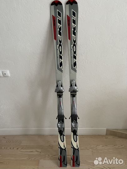 Горные лыжи stockli lazer SC 163 см