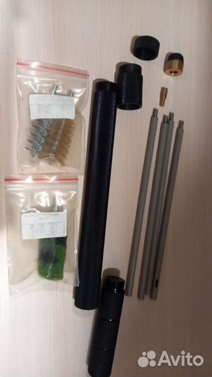 Набор для чистки оружия 12к, кастомный