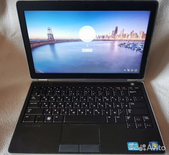 Ноутбук Dell Latitude E6220, i5, 12