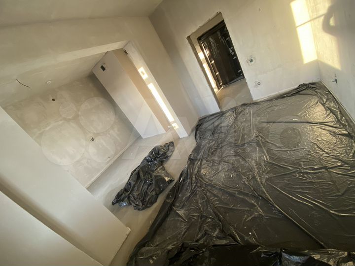 1-к. квартира, 44 м², 10/17 эт.