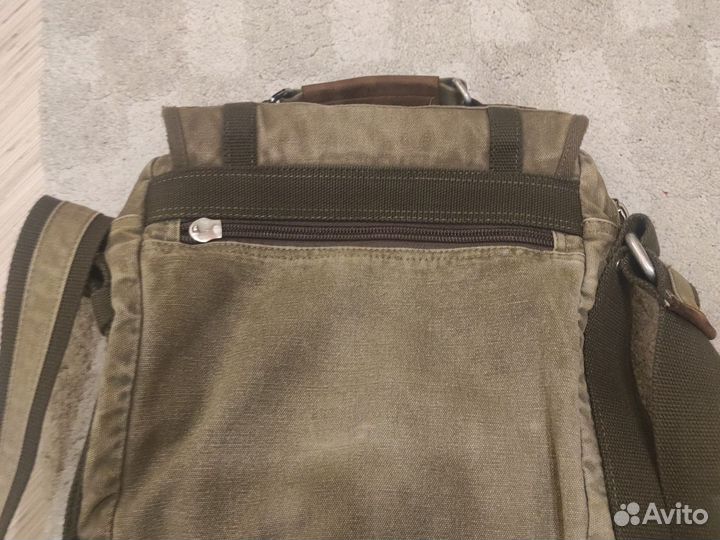 Сумка из канваса б. О. Р. Т