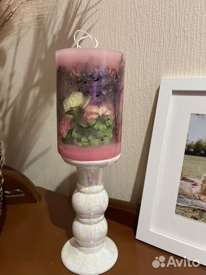 Свеча ботаническая