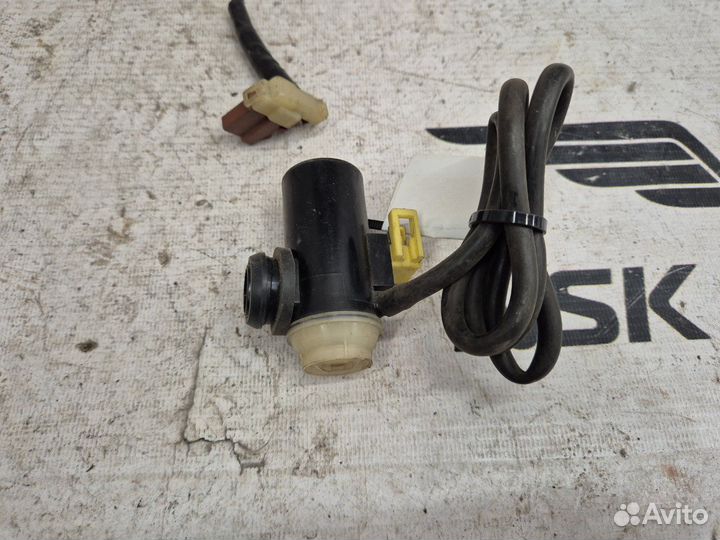 Насос омывателя Honda Accord CL9 K24A 2007