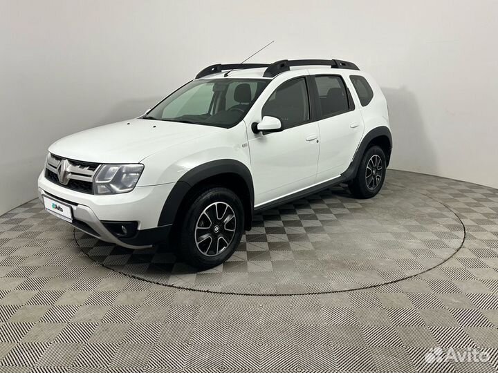 Renault Duster 2.0 AT, 2020, 66 844 км