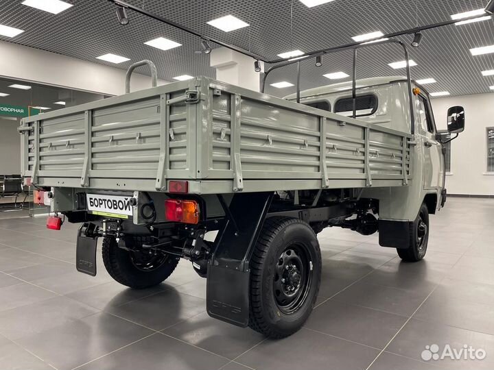 УАЗ 3303 2.7 МТ, 2025