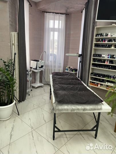 Аренда рабочего места мастера бьюти сферы