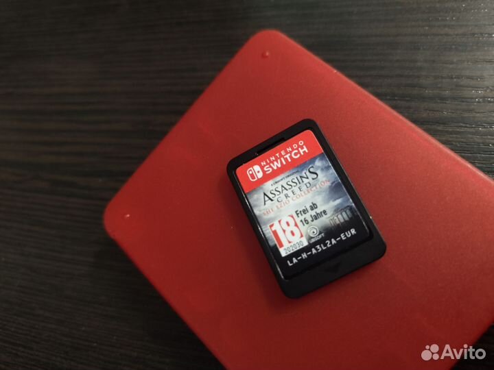 Игры для nintendo switch