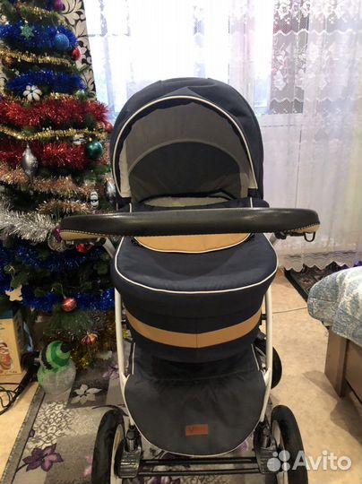 Коляска 3в 1