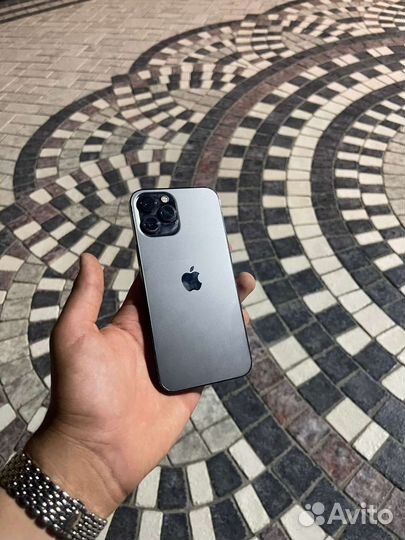iPhone 12 про Макс 128 гб 83 акб