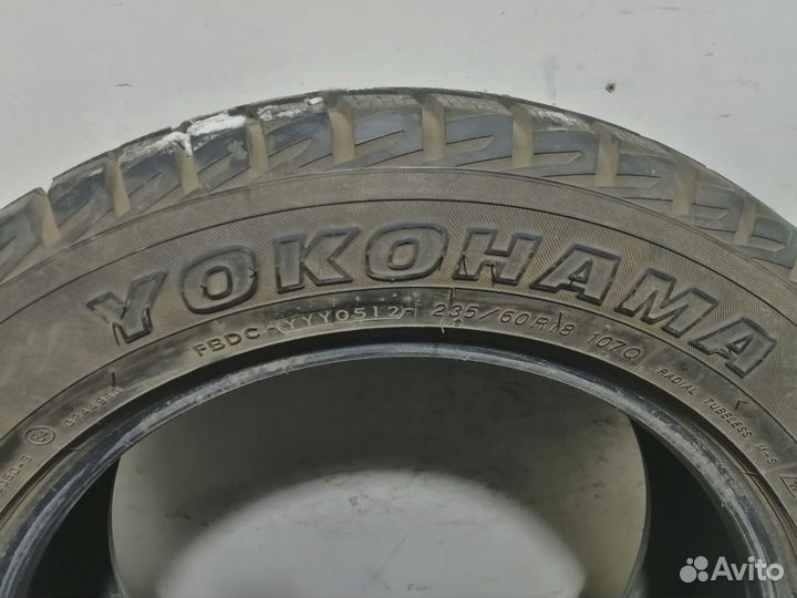 Yokohama Geolandar I/T-S G073 235/60 R18 107Q