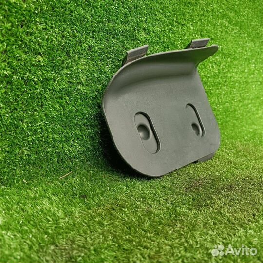 Обшивка отсека багажника правая Citroen C5 рест