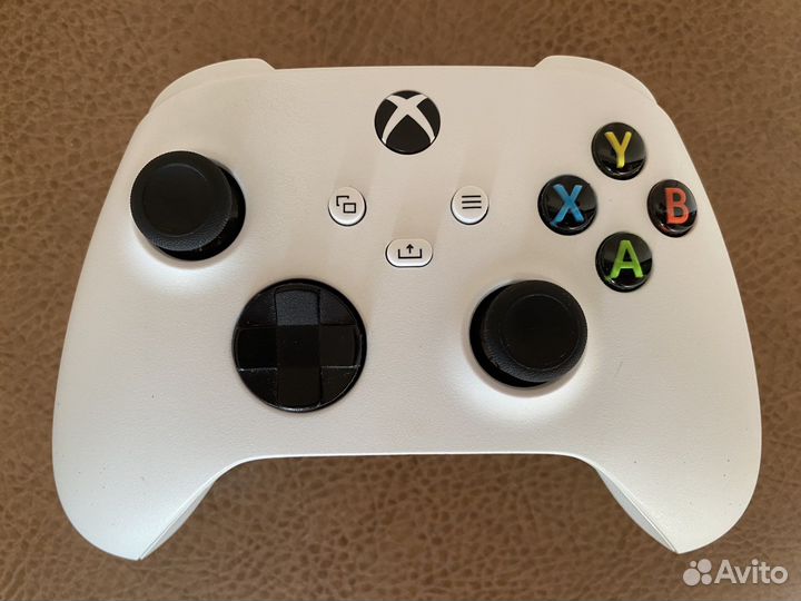 Геймпад xbox series s