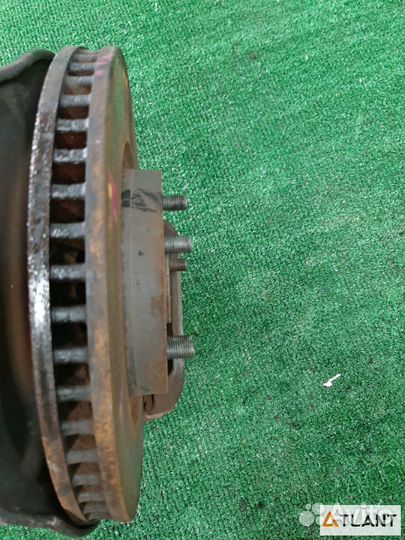 Ступица передняя правая toyota RAV4